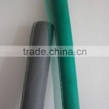 Fiberglass window screen