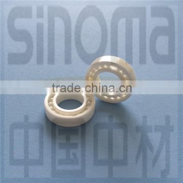 zro2 ceramic ball bearing without cage 6904