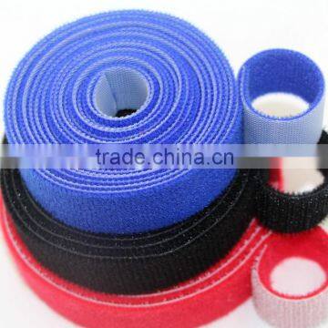 100% Sew On Nylon 1inch Back To Back Tape