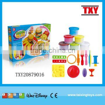 New Educational Toy Kids Ice Cream Play Color Dough