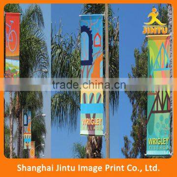 2016 Advertising Roadside Banner,street Banner photo-3