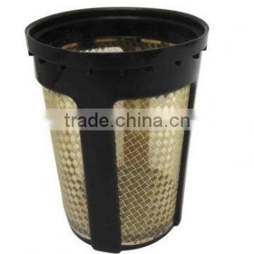 High quality Stainless steel etched coffee filter mesh, plastic filter mesh, stainless steel filter mesh round mesh