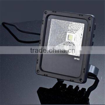 100% waterproof top quality housing & good finish high power brand cob 10w led project lamp