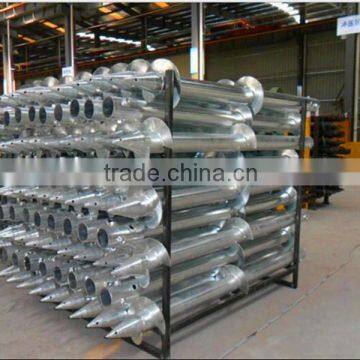 Good Price Hot Galvanized Helical Screw Piles for Foundation photo-2
