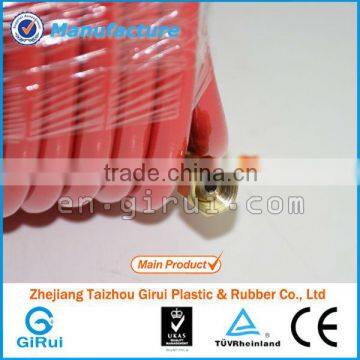 red air hose for air compressor 8mm 8.5mm