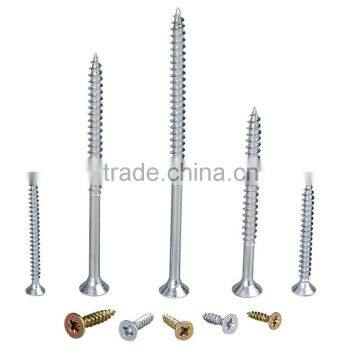 Pozi-Drive Chipboard Screw