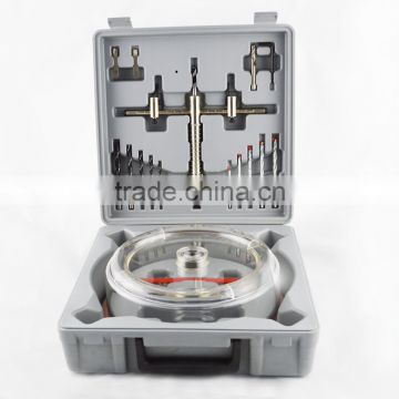 Adjustable Circle hole cutter hole saw set