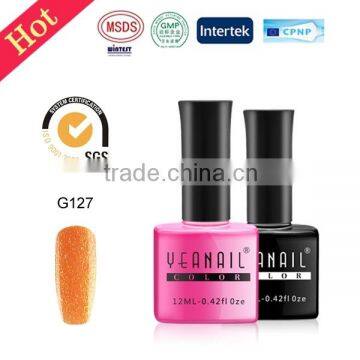 YEANAIL wholesale free samples private label led uv gel nail polish