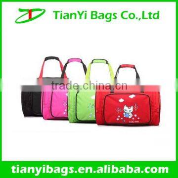 Children duffle small travel bag