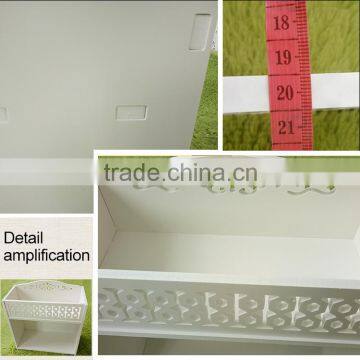 Folding Kitchen Storage Organizer Desktop Rack photo-4