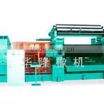 XK-230 RUBBER MIXING MILL