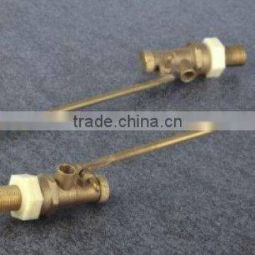 brass radiator valve & angle radiator valve brass