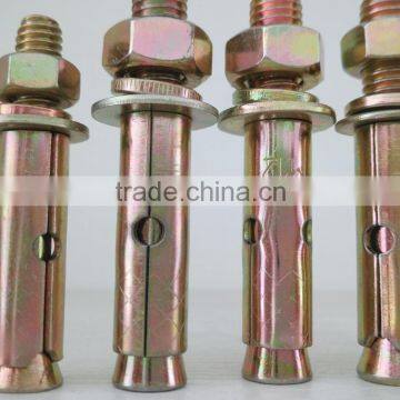 Best Price Hex Nut Sleeve Anchor for Concrete Fixing From China photo-3
