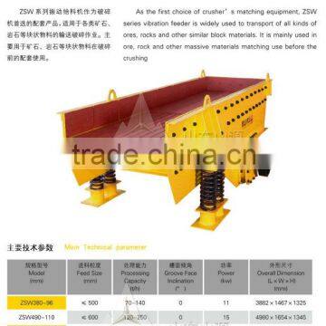 China Feeder Machine/Outstanding Quality Vibration Feeder for Sale