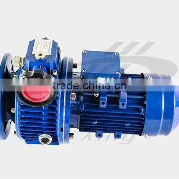 UDL/UD0.25/MB005 series stepless speed reducer variator planetary gearbox