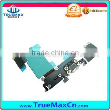 for iPhone 6s plus 5.5 inches small parts charging port flex cable wholesale