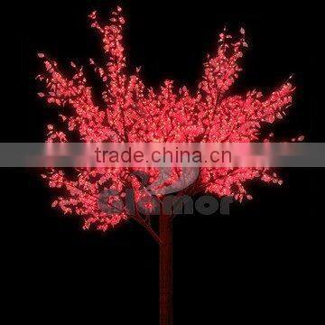 3.6X3.0m LED birch tree Light