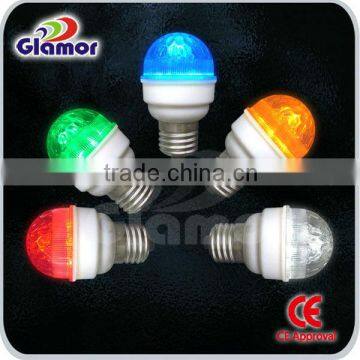 colorful led pixel bulb for holiday decoration