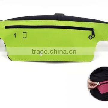 Hot Sell Outdoor Sports Running Belt Pockets