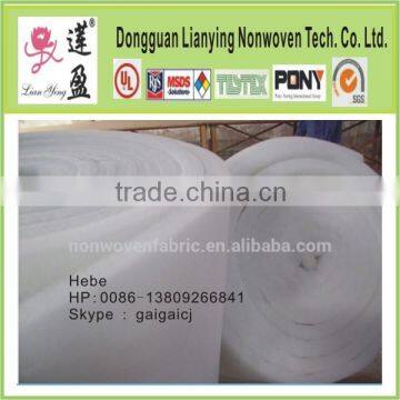 Oeko Tex100 Standard Microfiber Wadding Material Use for Outdoor Garments photo-2
