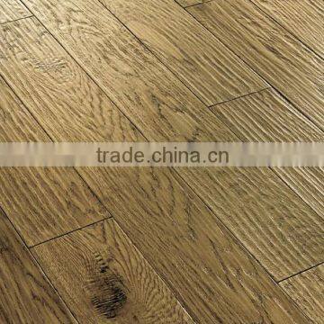 High Quality Waterproof Laminate Flooring photo-4
