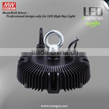 Industrial Lighting High Bay Metal Halide Replacement Project 200w Led High Bay Light photo-5
