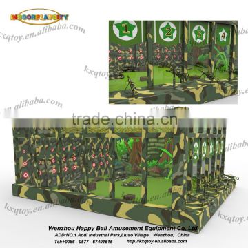 indoor /outdoor airsoft simulator shooting target CS games for kids and adult training play