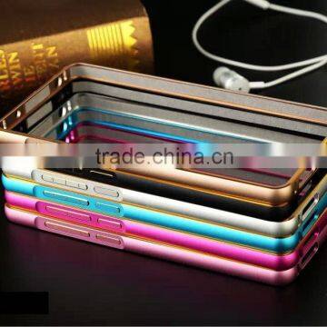 superb quality metal frame for xiaomi 4/simple design metal frame for xiaomi 4