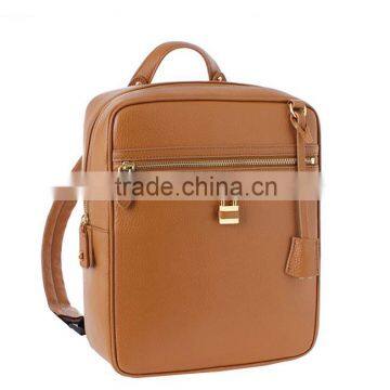 BK4082 UK style faux leather backpack manufacturer womens backpack purse