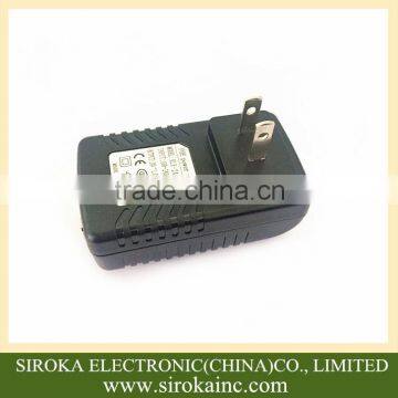 US Power Over Elthernet 24V 1A AC Power Adapter for Router photo-4