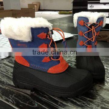 Warm Hairy Women Snow Boots Winter Outdoor Shoes photo-2