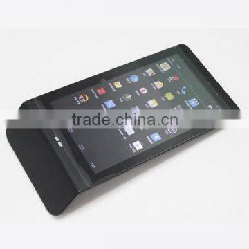 Brilliant 7 inch 3G dual core NFC tablet with MTK 6572 and PN544 chip