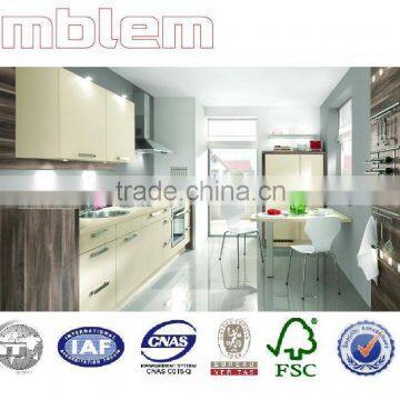 High quality Modern MFC kitchen cabinets