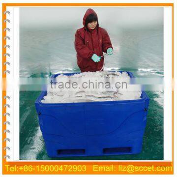 SCC High Quality Fish Bait Storage Box, Plastic Storage Box Fish, for Keeping Fresh photo-4