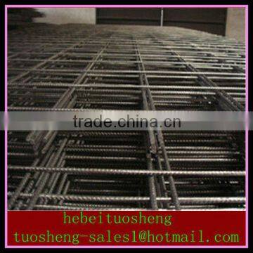 Concrete reinforcement wire mesh