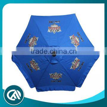 High strength Professional manufacturer Eco-friendly Solar parasol garden