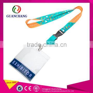 Cute Design Id Wallet Lanyards Solid Color China Wholesale photo-5