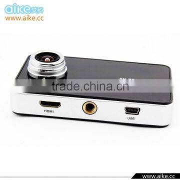 K6000 Car Camera Novatek Chipset Car Video Recorder FHD 1920*1080P 25FPS 2.7 Inch TFT Screen With G-sensor Registrator Car DVR photo-2