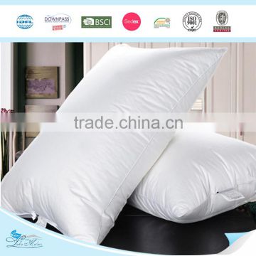 Hotel wholesale Duck Feather Pillow