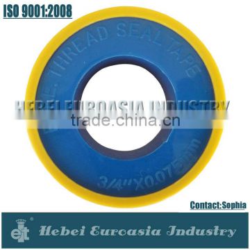 100% Expanded Waterproof PTFE Thread Seal Tape