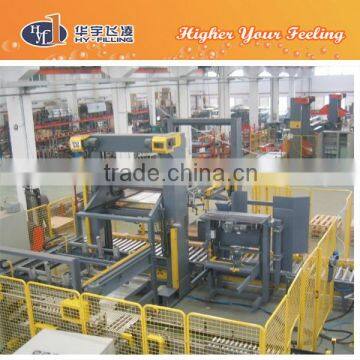 Mechanical Palletizing machine