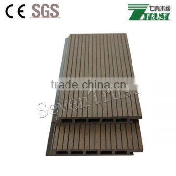 (150x16mm) Eco-friendly WPC wall panels, exterior decoration wall cladding