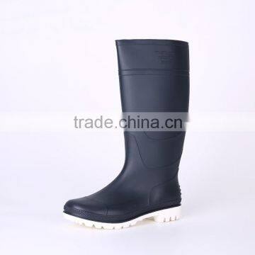 Wholesale Cheap Plastic Pvc Rain Boots Without Steel Toe, Waterproof Rain Boot Covers