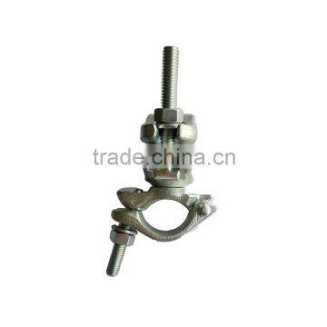 Scaffolding BS1139 Forged Irregular Double Clamps 60mm * 48.3mm