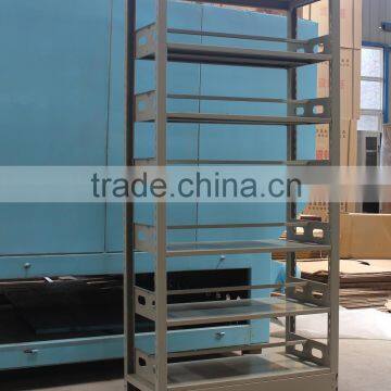 Hot Sale Metal/Steel Wardrobe With Book Shelf photo-4