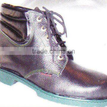 HEAT RESISTANCE SAFETY SHOES (SSS-0879)