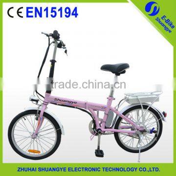 Best sell Good quality mini olding electric bike 250w