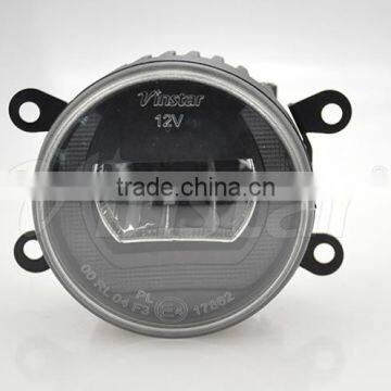 Dual LED Fog Light for Forester/XV/ Outback/ 5D Impreza LED DRL Fog Light LED Fog Light for Outback Su.baru With CE & E4 87 Quality Choice photo-2