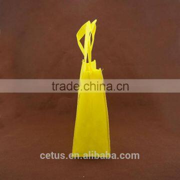 Custom Non Woven Bag , 100% Eco-friendly Bag With Tote photo-3