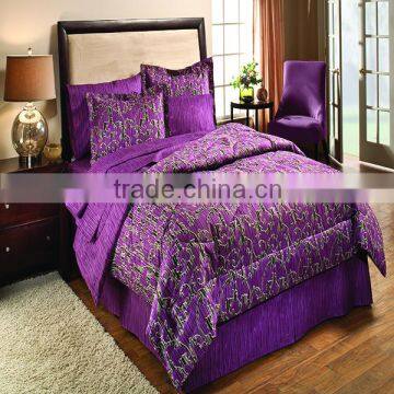 queen size romantic home comforter set